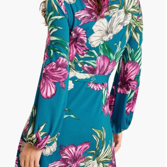 NWT Tommy Bahama Villa Garden Dress - Picture 3 of 7